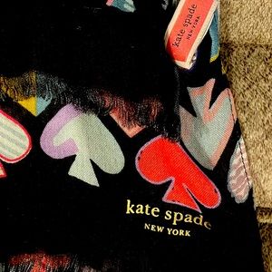 Kate Spade scarf